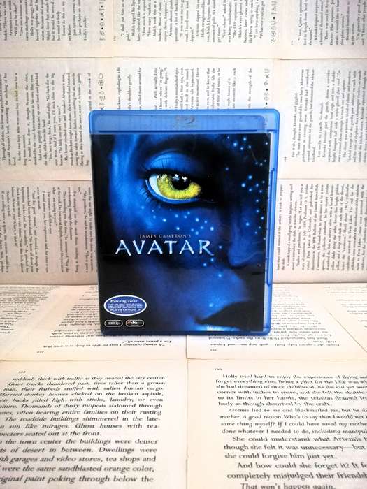 Avatar [Blu-ray]