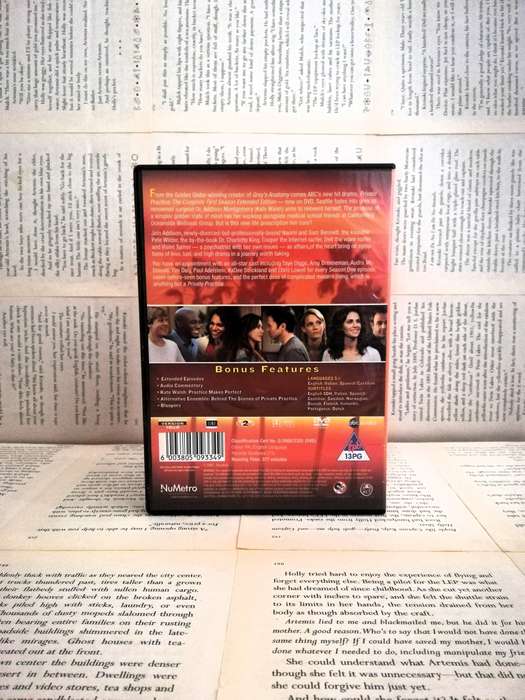 Private Practice Season 1 [Extended Edition] [DVD]