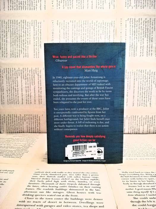 Transcription by Kate Atkinson