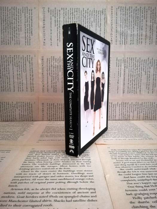Sex and the City Season 1 [DVD]