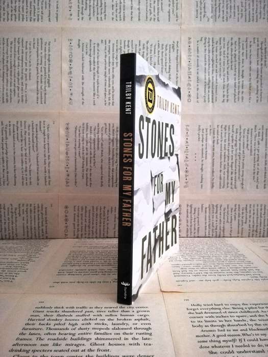 Stones for my Father by Trilby Kent