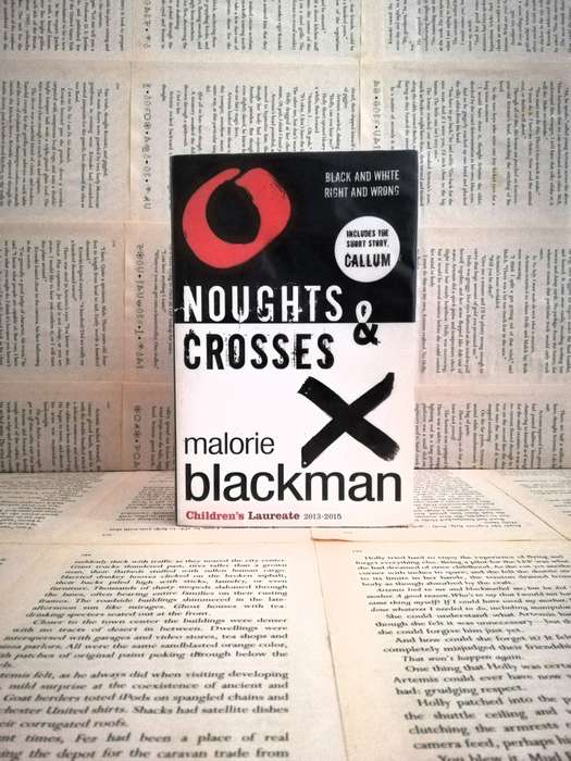 Noughts & Croses by Malorie Blackman