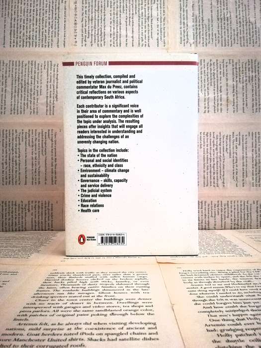 Opinion Pieces by South African Thought Leaders by Various Authors
