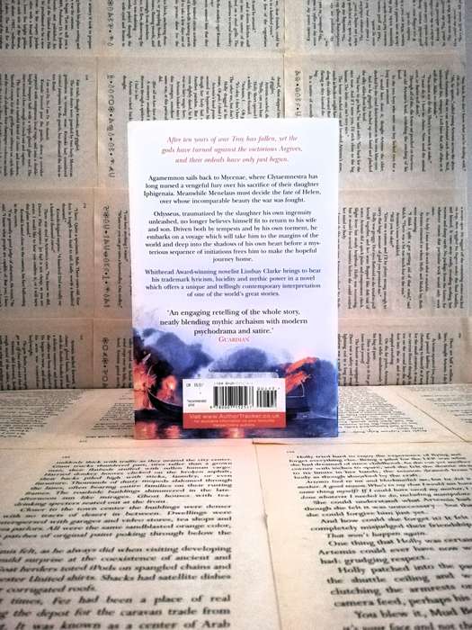 The Return of Troy by Lindsay Clarke