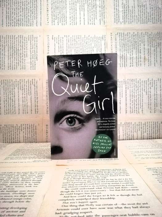 The Quiet Girl by Peter Hoeg