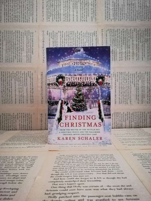 Finding Christmas by Karen Schaler