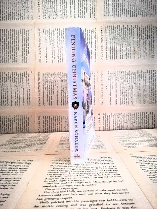 Finding Christmas by Karen Schaler