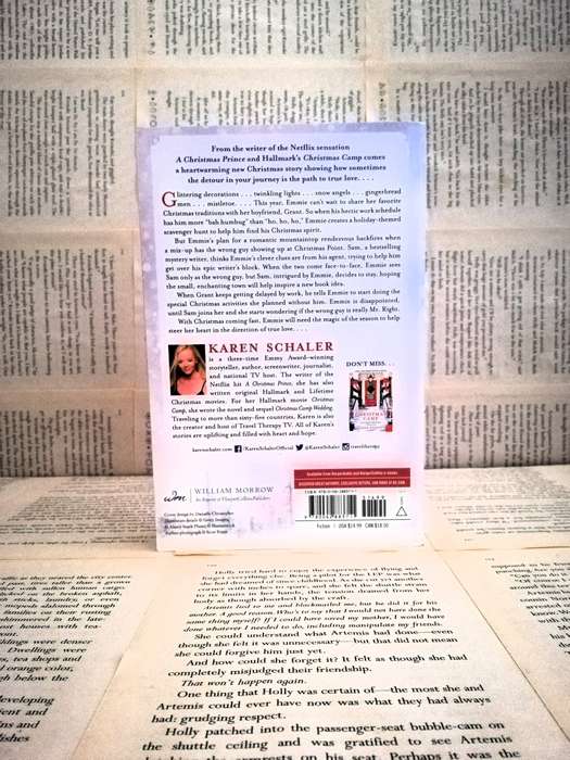 Finding Christmas by Karen Schaler