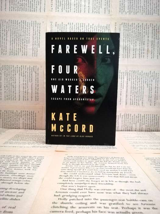 Farewell, Four Waters by Kate McCord