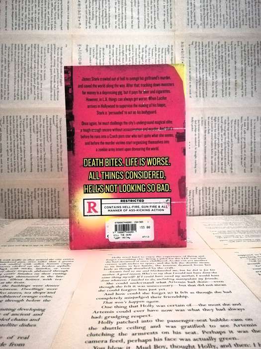 Kill the Dead by Richard Kadrey (Book 2)