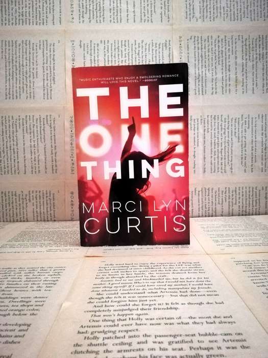 The One Thing by Marci Lyn Curtis