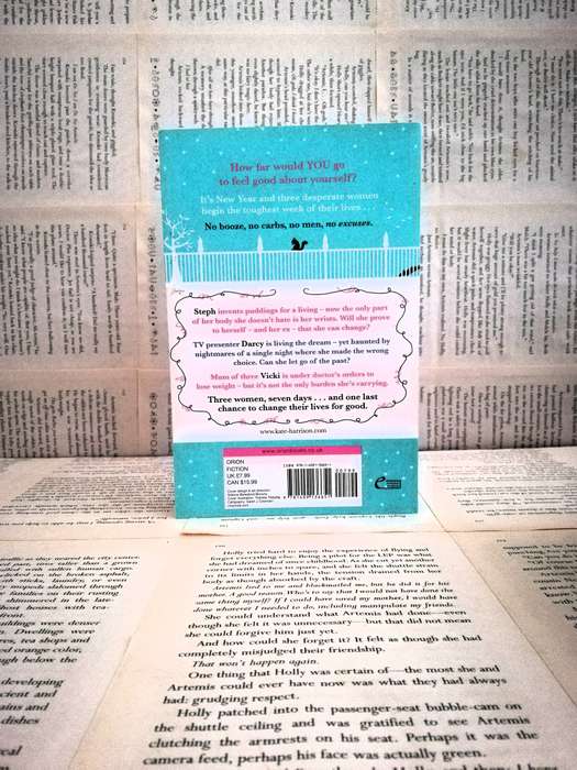 The Book Camp by Kate Harrison