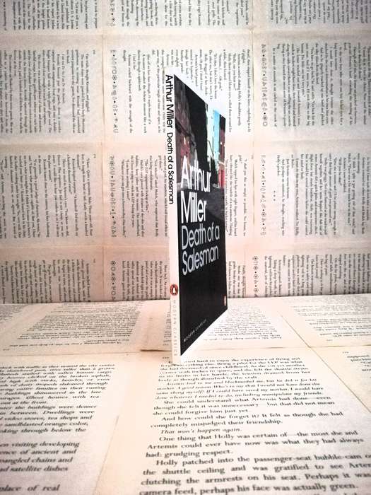 Death of a Salesman by Arthur Miller