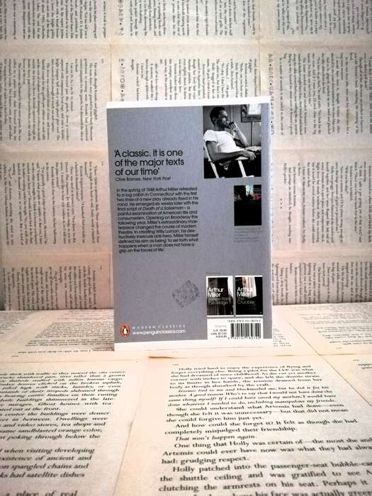 Death of a Salesman by Arthur Miller