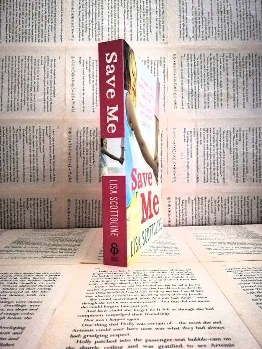 Save Me by Lisa Scottoline