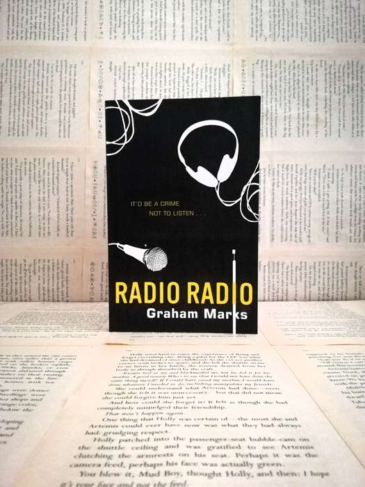 Radio Radio by Graham Marks (Screenplay Format)