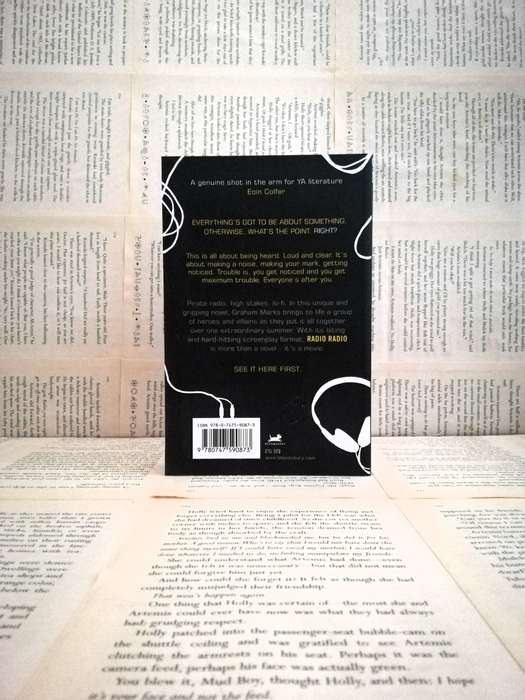 Radio Radio by Graham Marks (Screenplay Format)