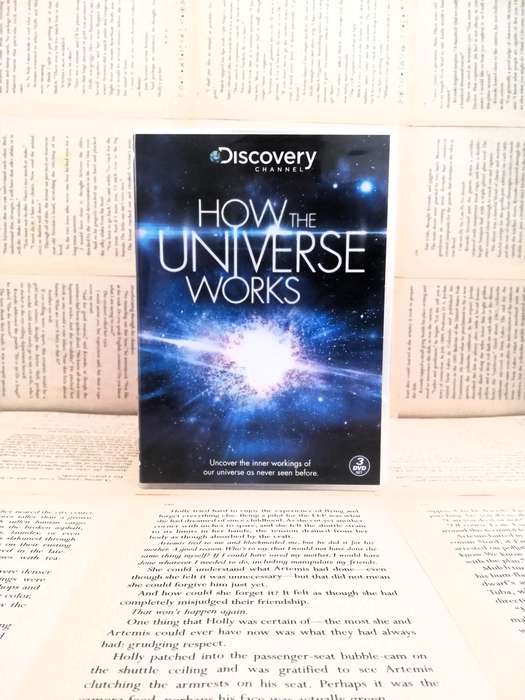 How The Universe Works [DVD]