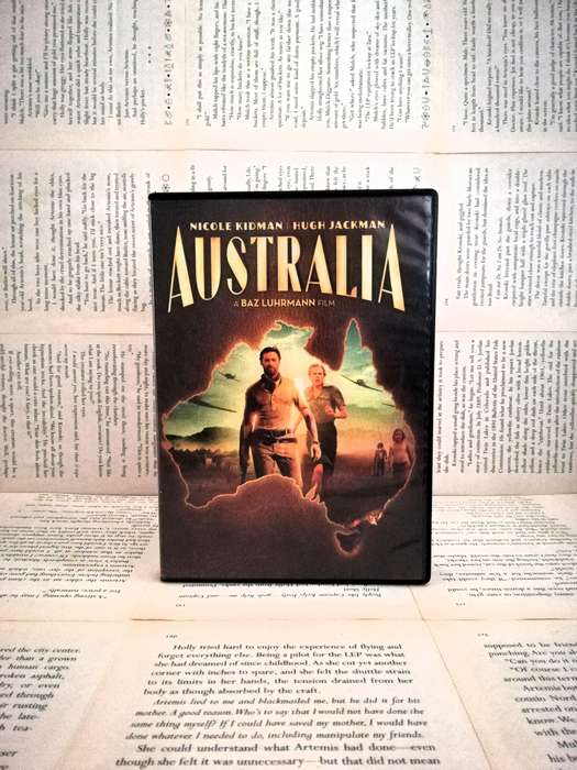 Australia [DVD]
