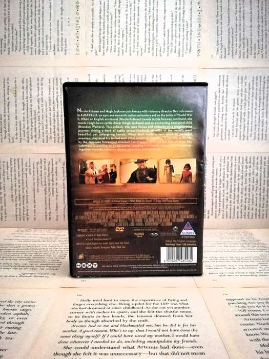 Australia [DVD]
