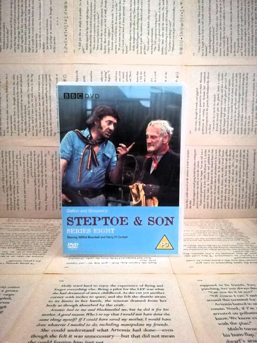 Steptoe and Sons Seasons 4 - 8 [DVD]
