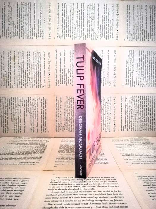 Tulip Fever by Deborah Moggach