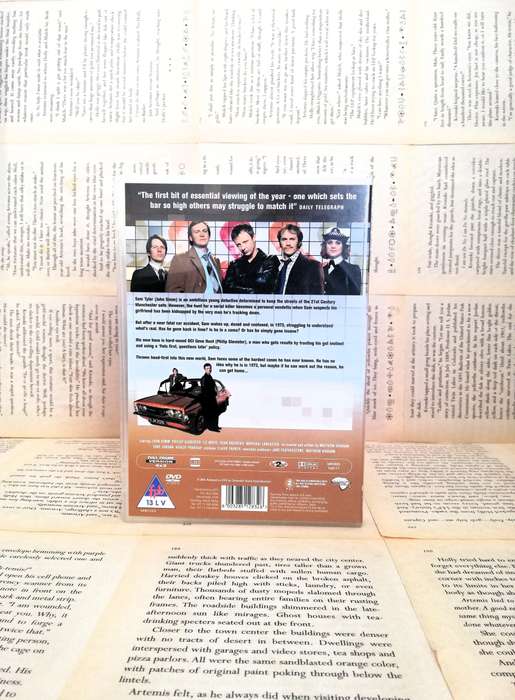 Life on Mars - Season 1 [DVD]