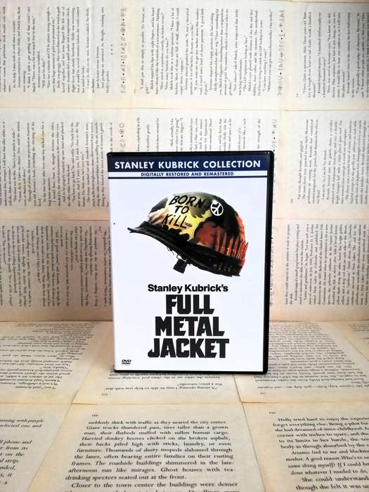 Full Metal Jacket [DVD]