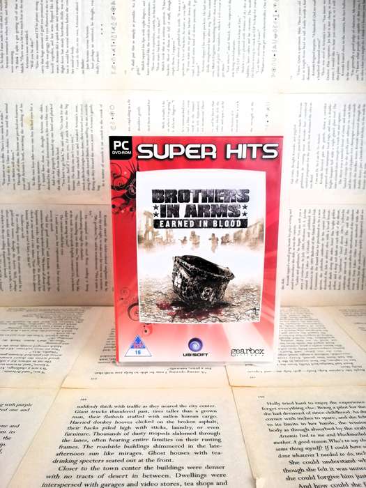 Brothers in Arms: Earned in Blood [PC]