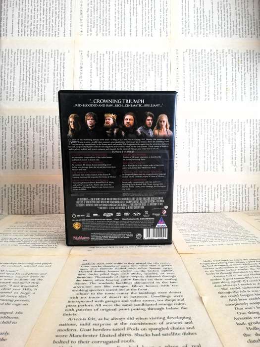 Game of Throne Season 1 [DVD]