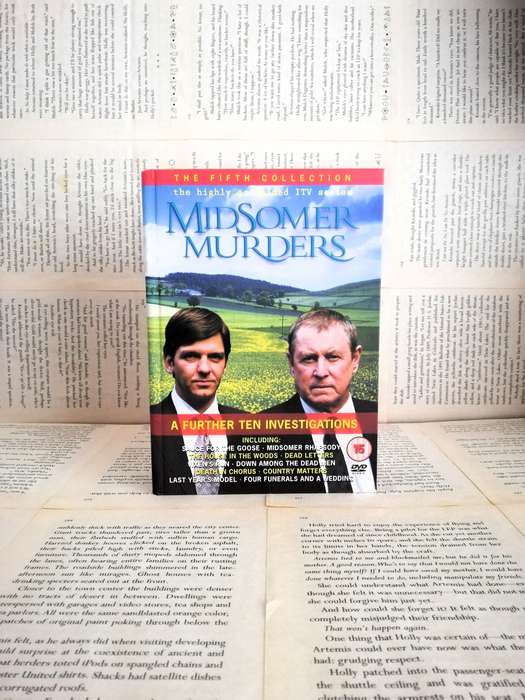 Midsomer Murders : The Fifth Collection - A Further 10 Investigations [DVD]