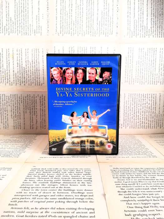 Divine Secrets of the Ya-Ya Sisterhood [DVD]