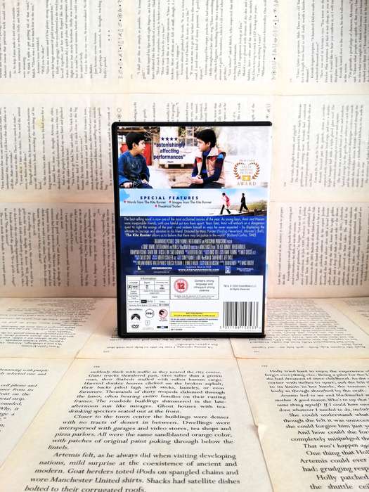 The Kite Runner [DVD]