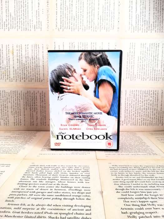 The Notebook [DVD]