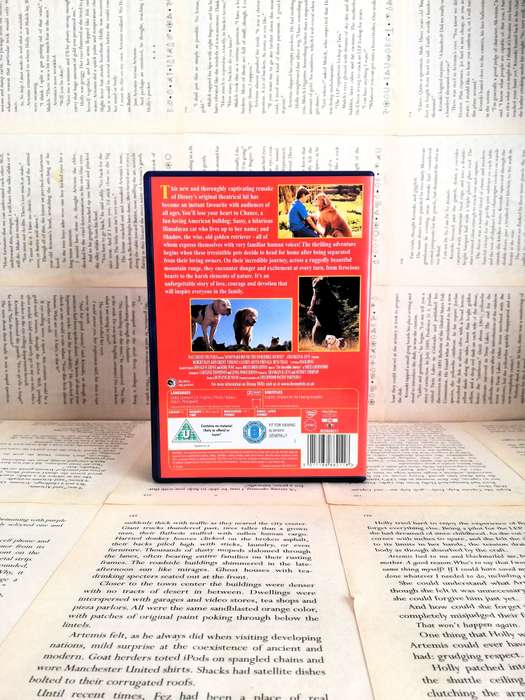 Homeward Bound: The Incredible Journey [DVD]