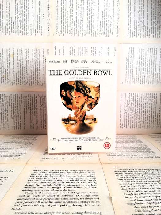 The Golden Bowl [DVD]