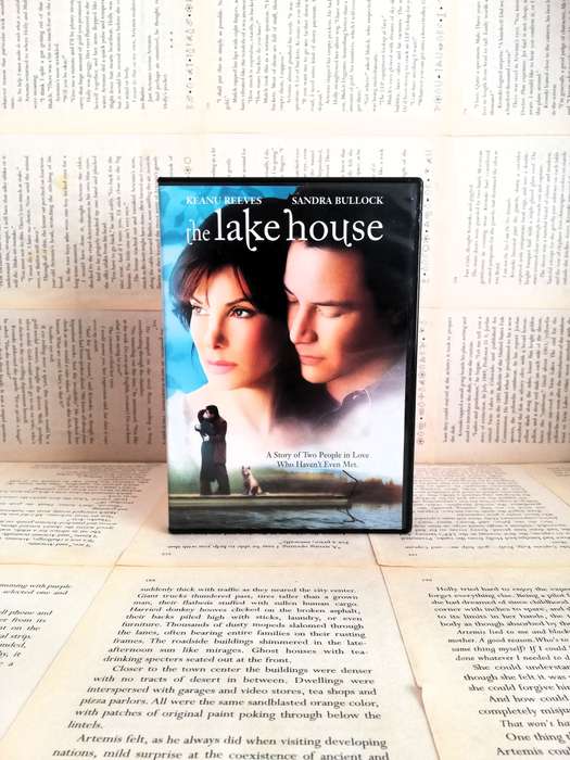 The Lake House [DVD]