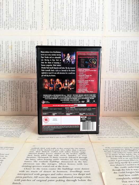 Coyote Ugly [DVD] [Extended Cut]