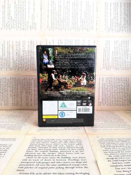 The Secret Garden [DVD]