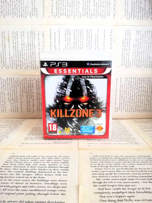 Killzone 3 [PS3]