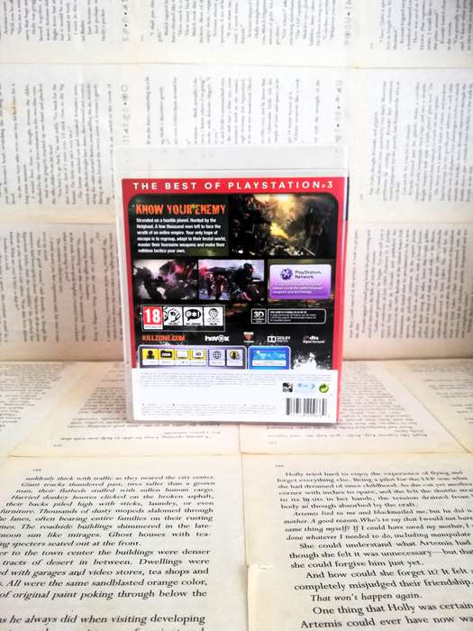 Killzone 3 [PS3]