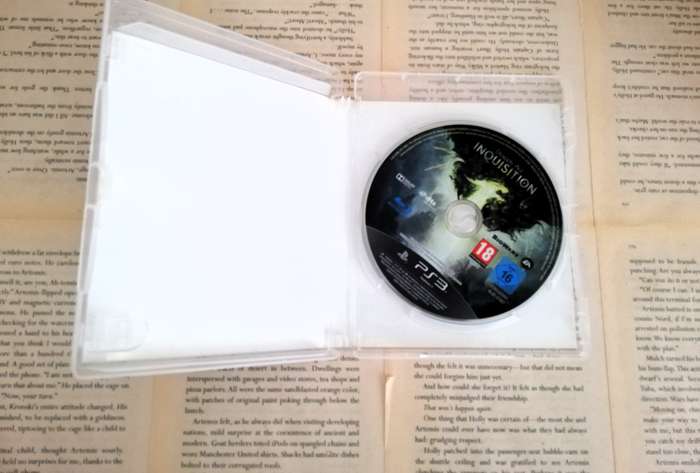 Dragon Age : Inquisition [PS3]