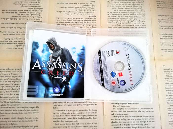 Assassins Creed [PS3]