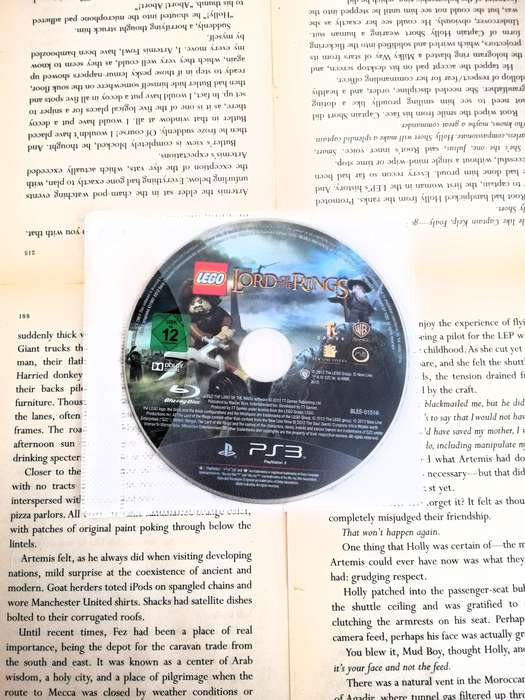 Lego - The Lord of the Rings [PS3]