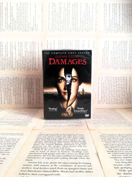Damages Season 1 [DVD]