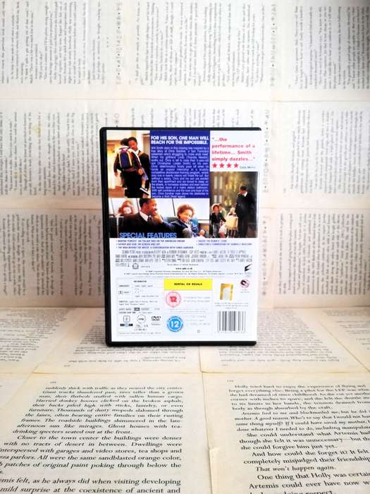 The Pursuit of Happiness [DVD]