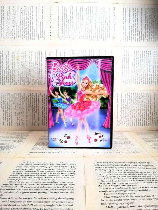 Barbie in the Pink Shoes [DVD]