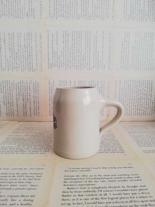 Mai-Bock Beer Tankard