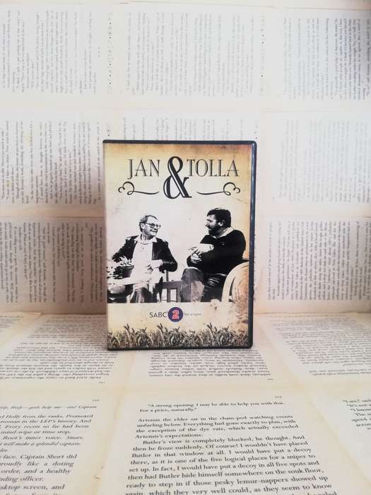 Jan En Tolla [DVD] [Sabc 2]