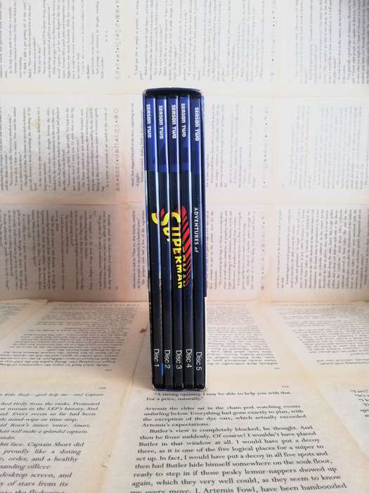 Adventure of Superman Season 2 [DVD]